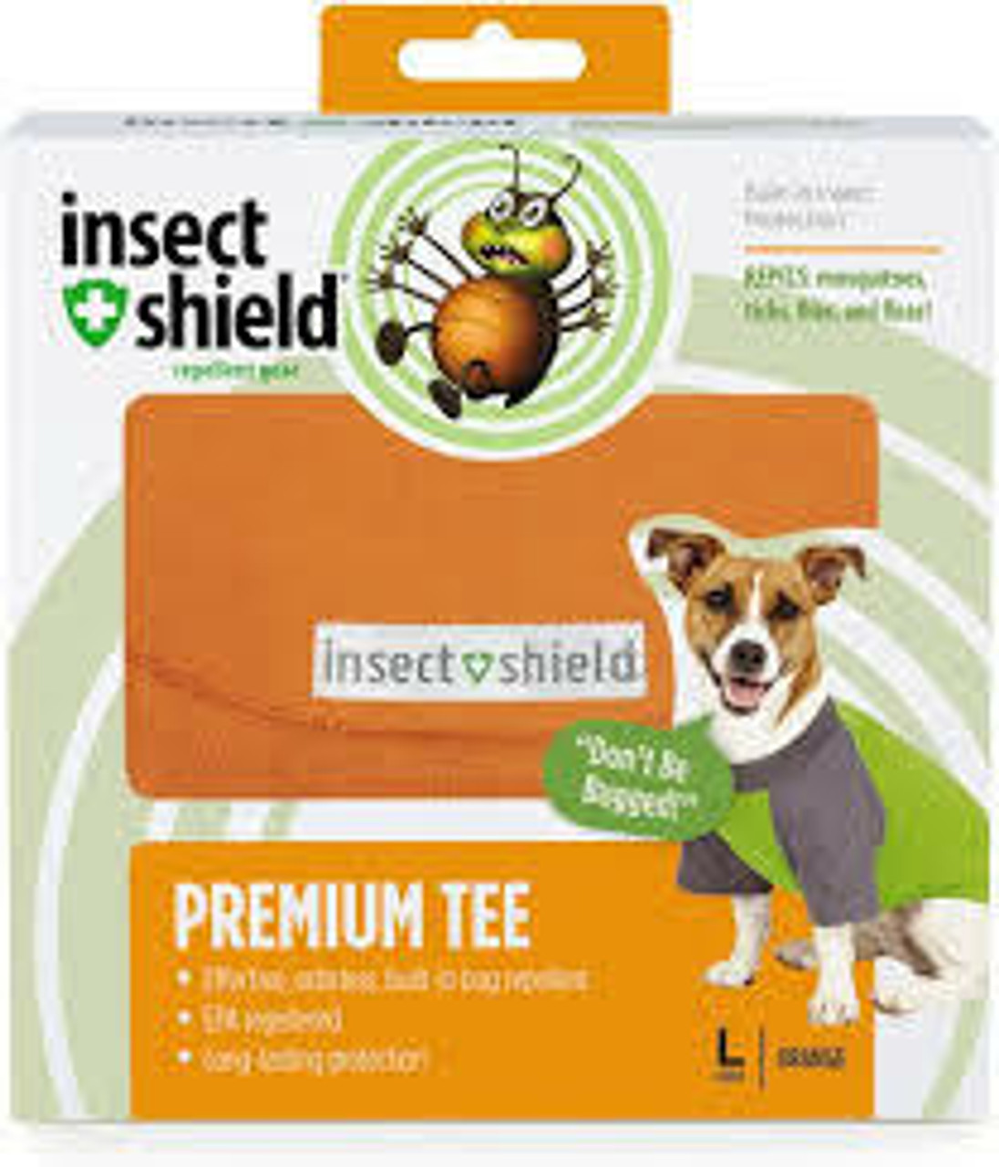 Insect Shield Premium Tees